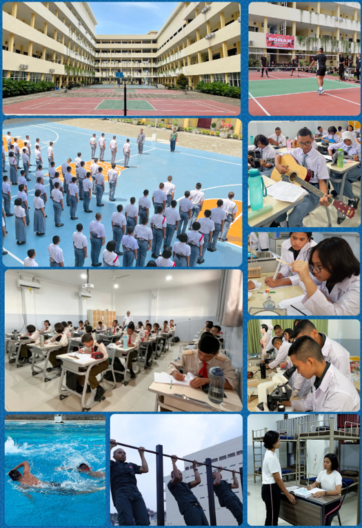 Fasilitas dan Kegiatan SMA Unggul Binakasih Nusantara